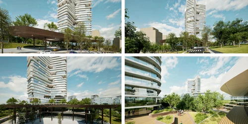 Organizația Trump vrea sa intre pe piata imobiliara din Romania, la Bucuresti si Cluj FOTO Actual de Cluj