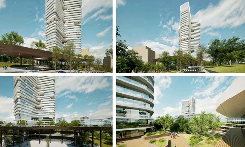 Organizația Trump vrea sa intre pe piata imobiliara din Romania, la Bucuresti si Cluj FOTO Actual de Cluj