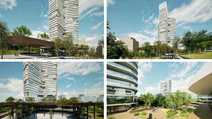 Proiectul din Cluj-Napoca a făcut un pas înainte. FOTO Actual de Cluj