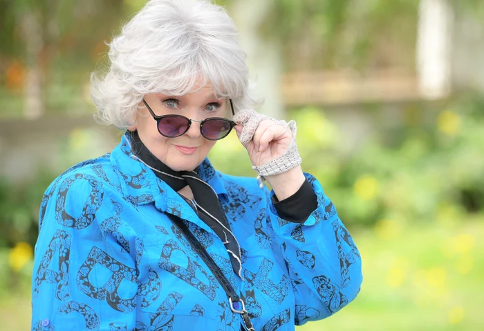 Margareta Pâslaru, imagine rară din tinerețe / Foto: Facebook
