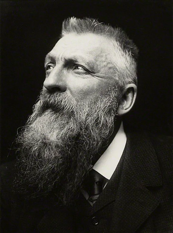 Auguste Rodin. FOTO: Wikipedia