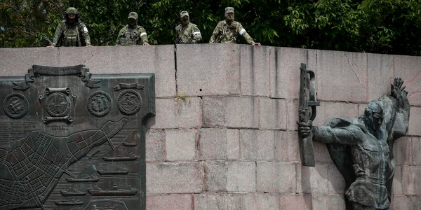 soldati rusi parcul gloriei herson foto epa efe