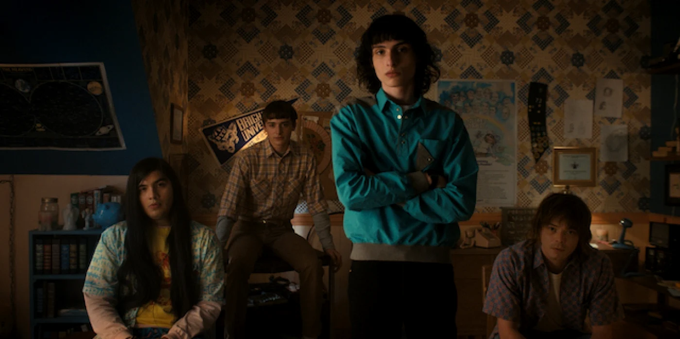 FOTO: Netflix