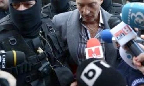 Radu Mazăre se află în arestul Poliției Capitalei jpeg