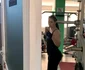 Cristina Bălan merge la sală aproape zi de zi. Sursă: Facebook