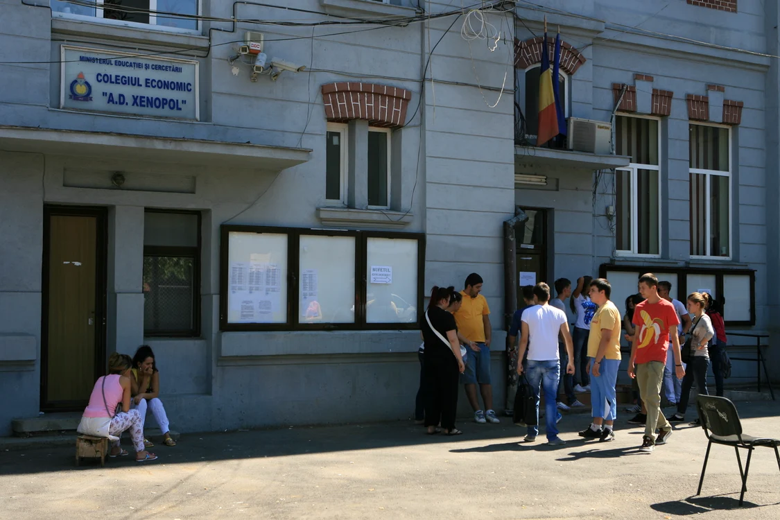 O temă pentru acasă ce cred elevii despre bac? jpeg