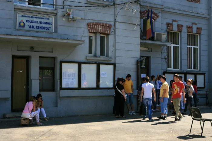 O temă pentru acasă ce cred elevii despre bac? jpeg