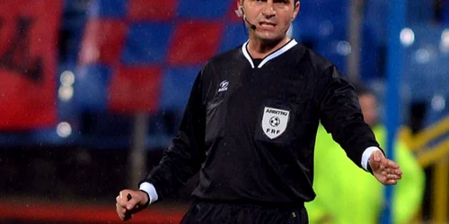 george radulescu arbitru