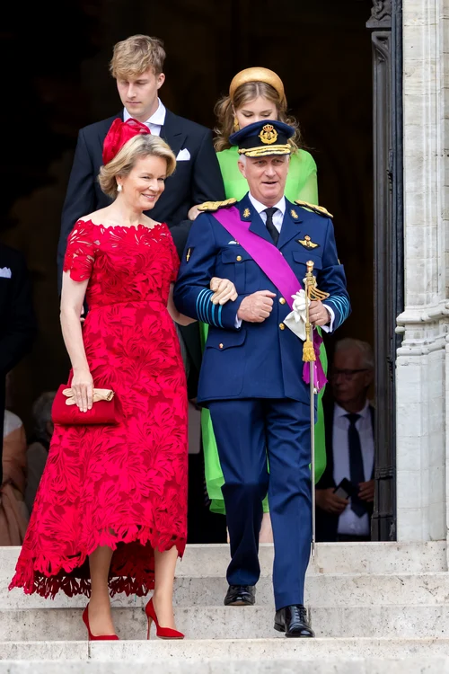 Regina Mathilde a Belgiei GettyImages 2226283401 jpg