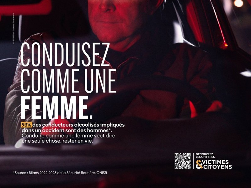 „Condu ca o femeie!“: Campania inedită împotriva accidentelor rutiere. 80% din accidentele grave, cauzate de bărbați