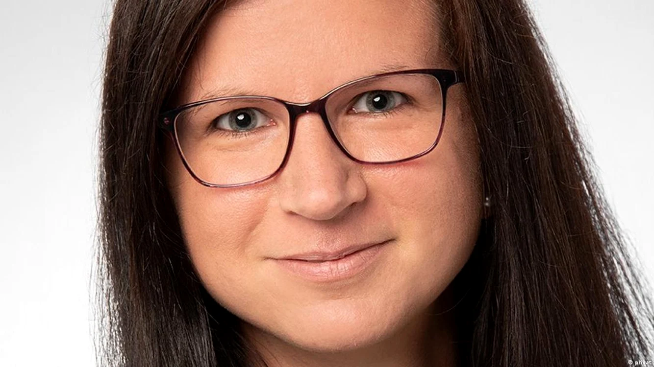 Susann Prätor, profesoară la Academia de Poliție din Saxonia Inferioară