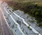 Autostrada Lugoj Deva, dealul liliecilor din nou în șantier Foto Daniel Guță ADEVĂRUL (10) JPG
