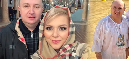 Soții Cornelia și Lupu Rednic au fost într-un pelerinaj în „Țara Sfântă”