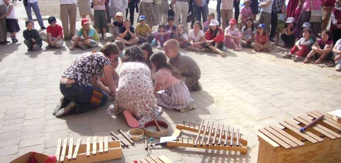 Tabăra va avea loc în perioada 4 - 8 iulie.