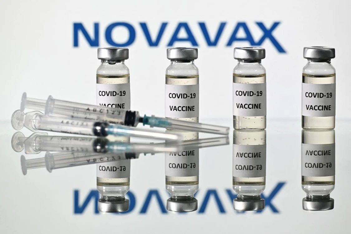 Vaccinul Novavax a primit autorizaţia din partea EMA foto: AFP