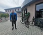 Deschiderea granitei romano sarbe pentru ciclisti FOTO Ștefan Both jpg25 jpg