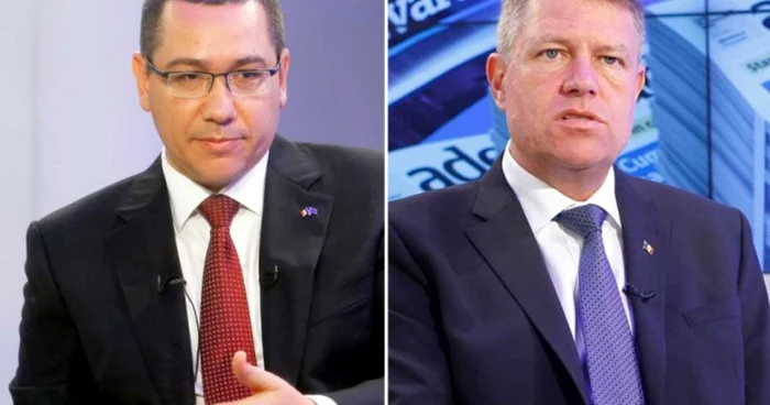 Consultările de la Cotroceni anunţate de Klaus Iohannis se vor dovedi
primul moment decisiv de ciocnire între preşedinte şi Ponta