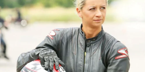 Mădălina era cunoscută printre „motorişti“ ca fiind foarte precaută când îşi conducea bolidul pe două roţi  