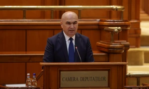Prezentarea noului guvern Bolojan in plenul Parlamentului  Foto Inquam Photos George Calin (7) jpg
