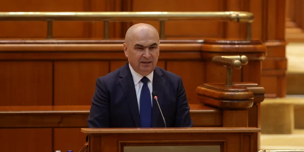 Prezentarea noului guvern Bolojan in plenul Parlamentului  Foto Inquam Photos George Calin (7) jpg