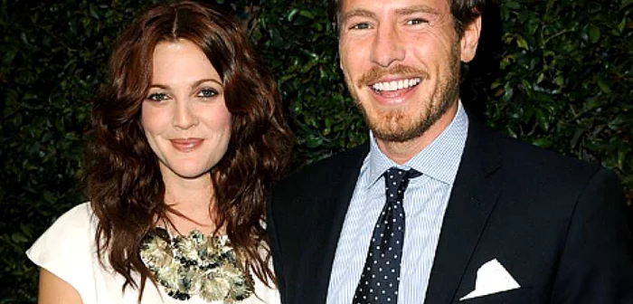 Drew Barrymore ;i Will
Kopelman au devenit p[riní pentru a doua oar[