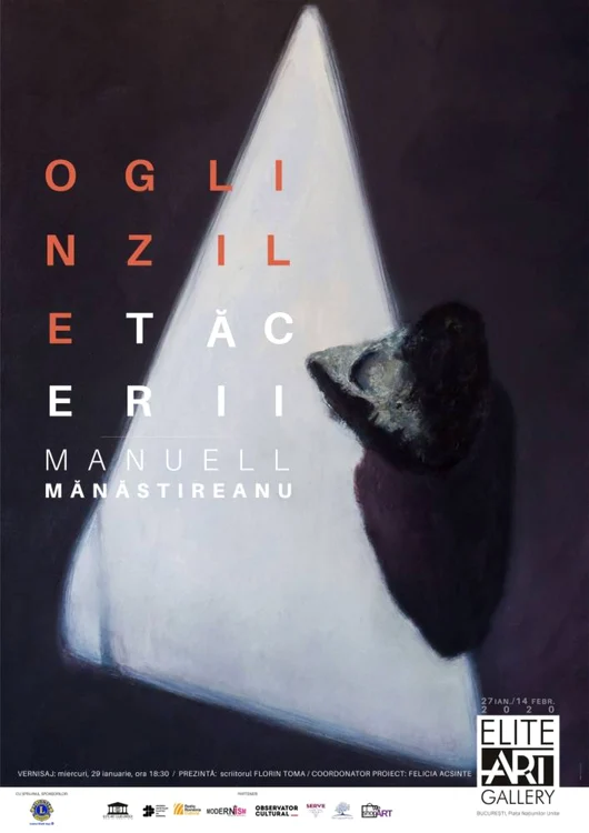 Proiectul expoziţional "Oglinzile Tăcerii"