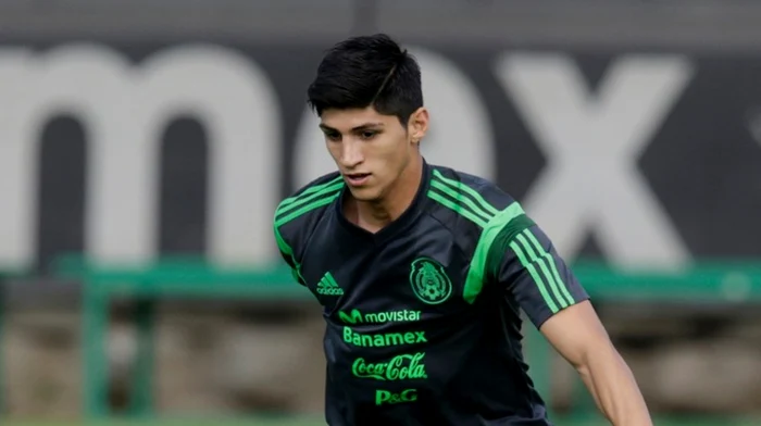 Alan Pulido