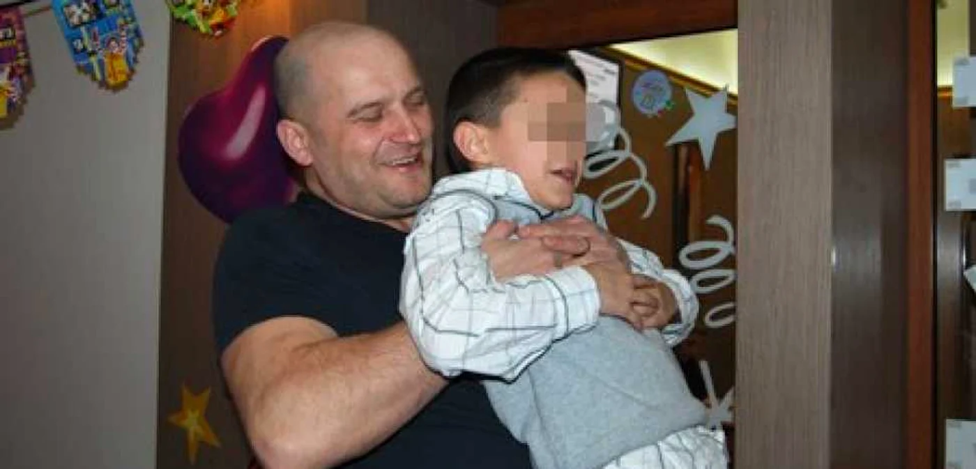 Ultima zi de naștere a copilului petrecută alături de tată