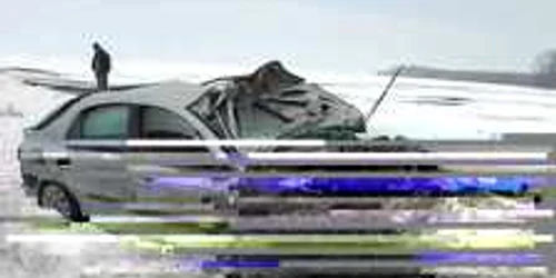 Accident la Brădeanu