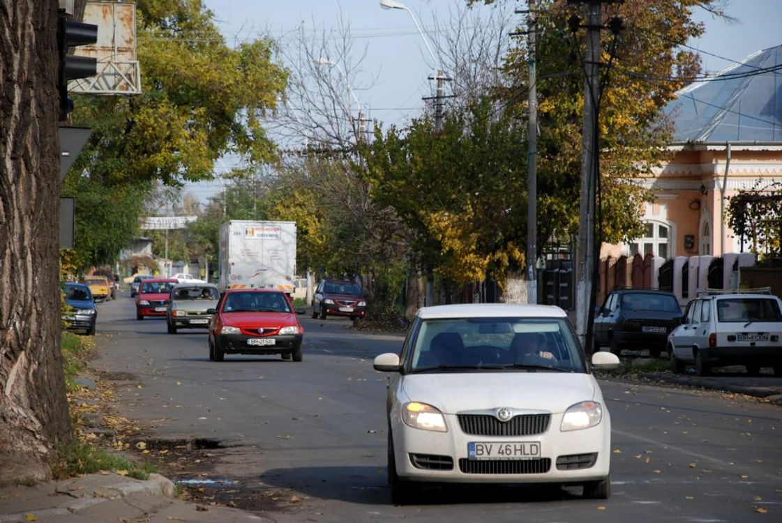 Proiectul de reabilitare al străzii Griviţa este de peste 12 milioane de lei