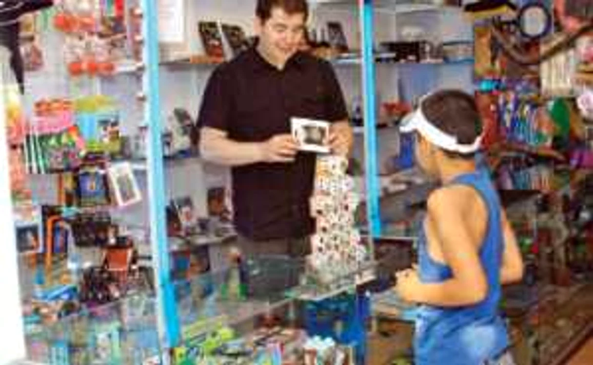 Unicul magazin pentru magicieni