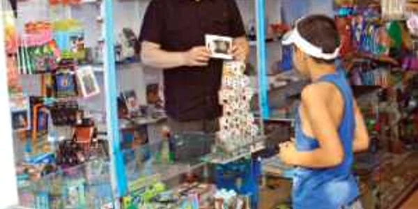 Unicul magazin pentru magicieni