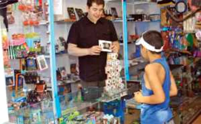 Unicul magazin pentru magicieni