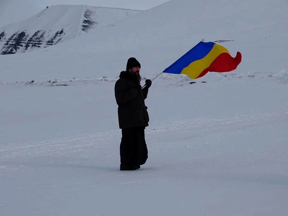Episcopul Macarie în ţările nordice                   FOTO: FB/Episcopia Ortodoxă a Europei de Nord