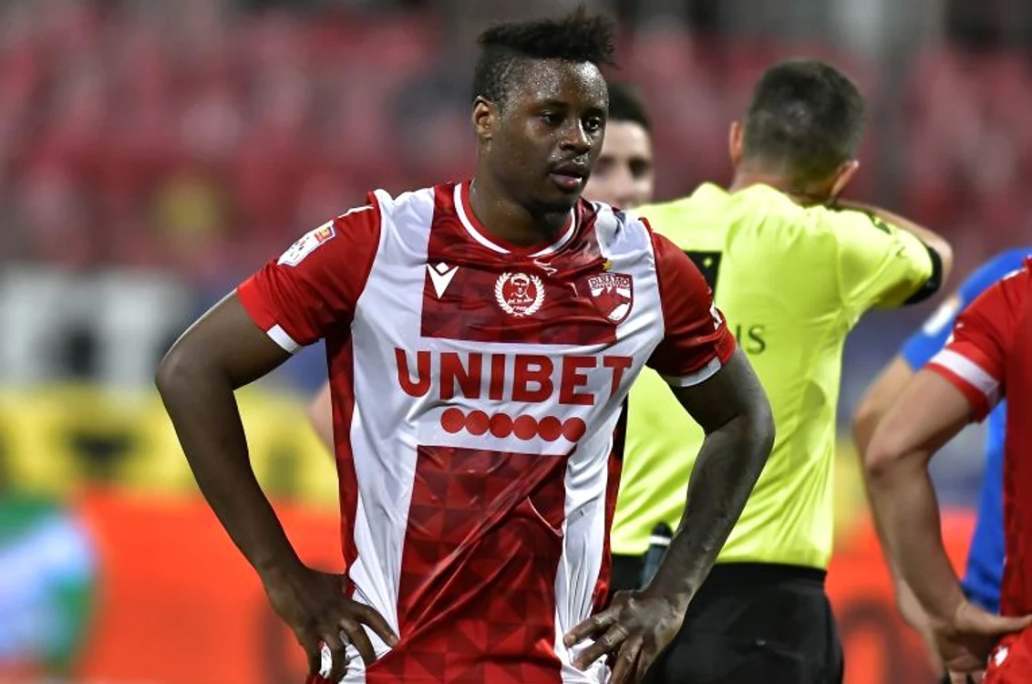 
    Magaye GueyeFOTO: Sportpictures.eu  