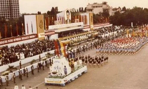 VIDEO/ FOTOGALERIE Ziua comunistă de 23 august a traumatizat bucureştenii  Vezi ce scriau ziarele şi ce făceau oamenii atunci jpeg