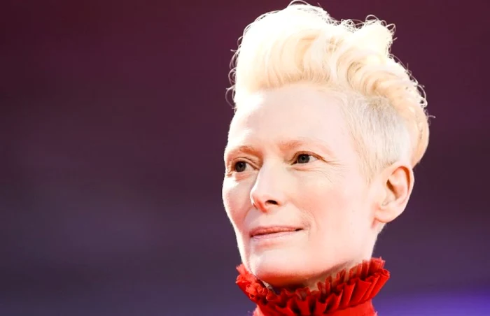 Tilda Swinton FOTO AFP