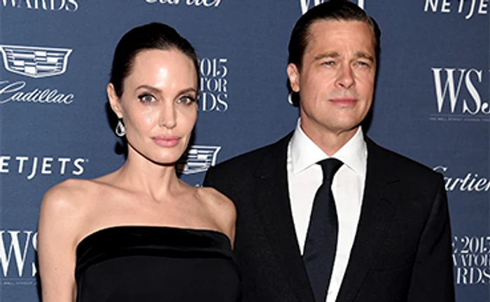 Angelina şi Brad s-au despărţit în septembrie 2016Foto: Getty Images