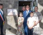 Prinţesa Charlene cu Prinţul Albert şi gemenii lor, Prinţul Jacques şi Prinţesa Gabriella, la Carlades. FOTO: Palatul Princiar