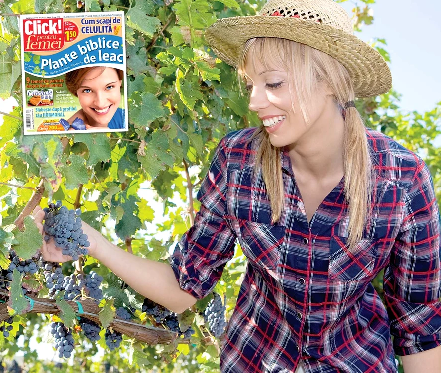 Mai citeşte în revista ,,Click! pentru femei”:Cei mai frumoşi arbuşti de primăvară. Interviu Mihai Mărgineanu