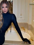 Khloe Kardashian foto Instagram jpg