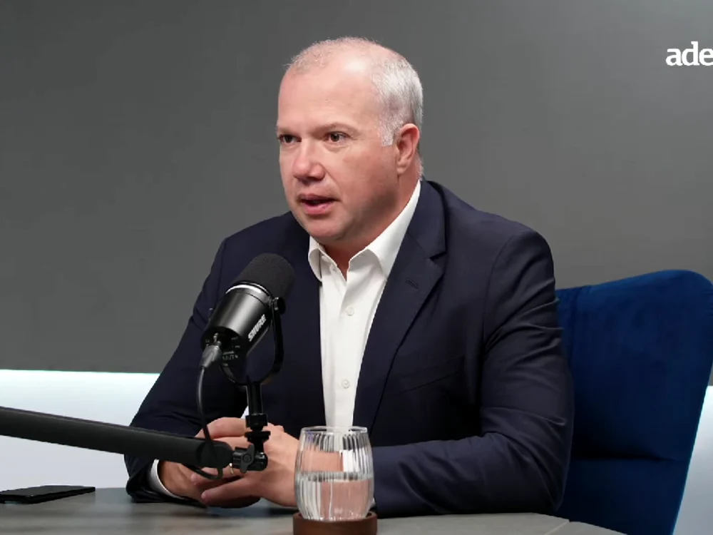 Ionuț Pucheanu, prim-vicepreședintele PSD