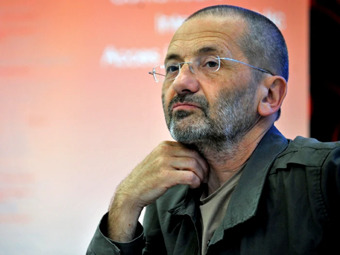 Mircea Toma, membru al Consiliului Național al Audiovizualului (CNA). FOTO: Arhivă