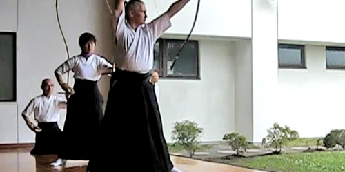 La clubului Sam-Sho se practică yudo