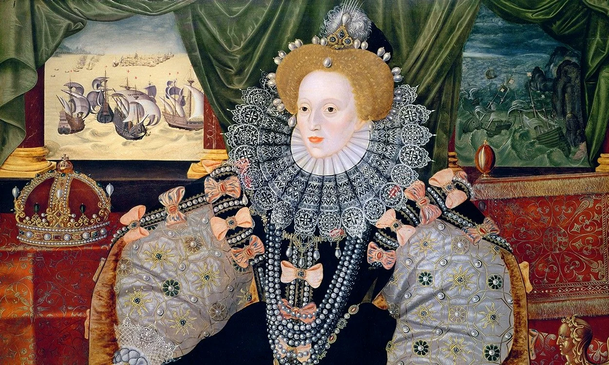 Regina Elisabeta I.