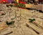 Hotelul a îmbrăcat straie festive