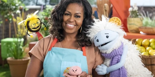 michelle obama foto netflix 