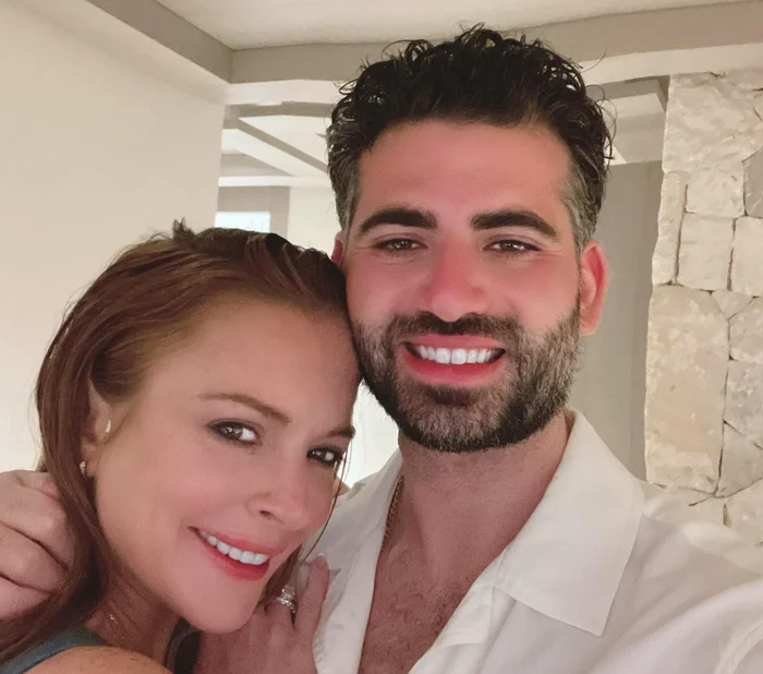 Lindsay Lohan și Bader Shammas