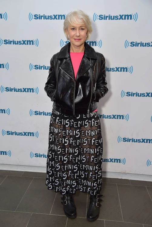 Celebrities Visit SiriusXM January 12, 2018 jpeg