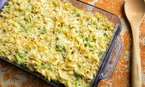 paste cu branza si broccoli la cuptor jpeg
